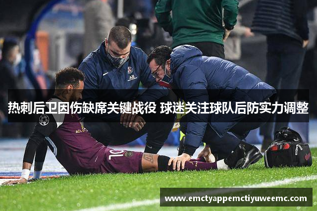热刺后卫因伤缺席关键战役 球迷关注球队后防实力调整
